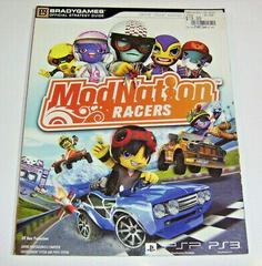 ModNation Racers [BradyGames] Strategy Guide | Game Haven TX