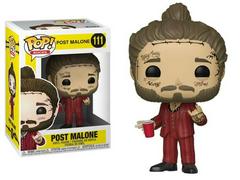 Funko POP! Post Malone #111 | Game Haven TX