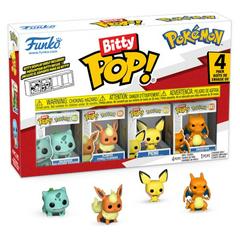 Bitty POP! 4 Pack | Game Haven TX