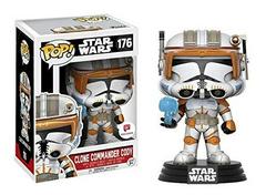 Funko Pop #176 Clone Commander Cody | Game Haven TX