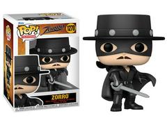 Funko POP! #1270 Zorro - Television | Game Haven TX