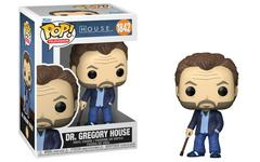 Funko POP! #1842 Dr. Gregory House - Television | Game Haven TX