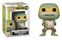 Funko POP! #1136 Michelangelo - Movies | Game Haven TX