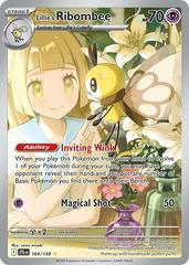 Lilliue's Ribombee (164/159) PSA 9 | Game Haven TX