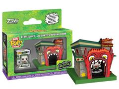 Bitty POP! Beetlejuice and Dante's Inferno Room - Towns | Game Haven TX
