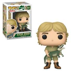 Funko Pop #921 Steve Irwin - Television | Game Haven TX