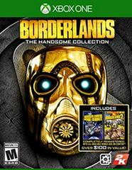 Borderlands: The Handsome Collection Xbox One (DUPLICATE) | Game Haven TX