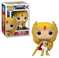 Funko POP! #38 She-Ra - Retro Toys | Game Haven TX