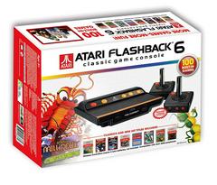 Atari Flashback 6 Preloaded System | Game Haven TX