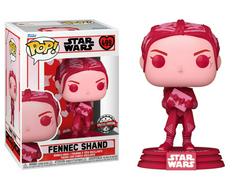 Funko POP! Fennec Shand #499 | Game Haven TX