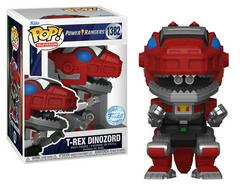 Funko POP! #1382 T-Rex Dinozord - Television | Game Haven TX