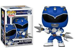 Funko POP! Blue Ranger #1372 | Game Haven TX