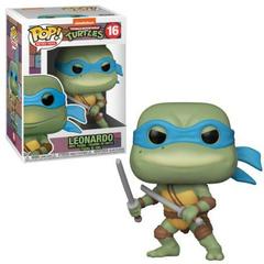 Funko POP! #16 Leonardo - Retro Toys | Game Haven TX