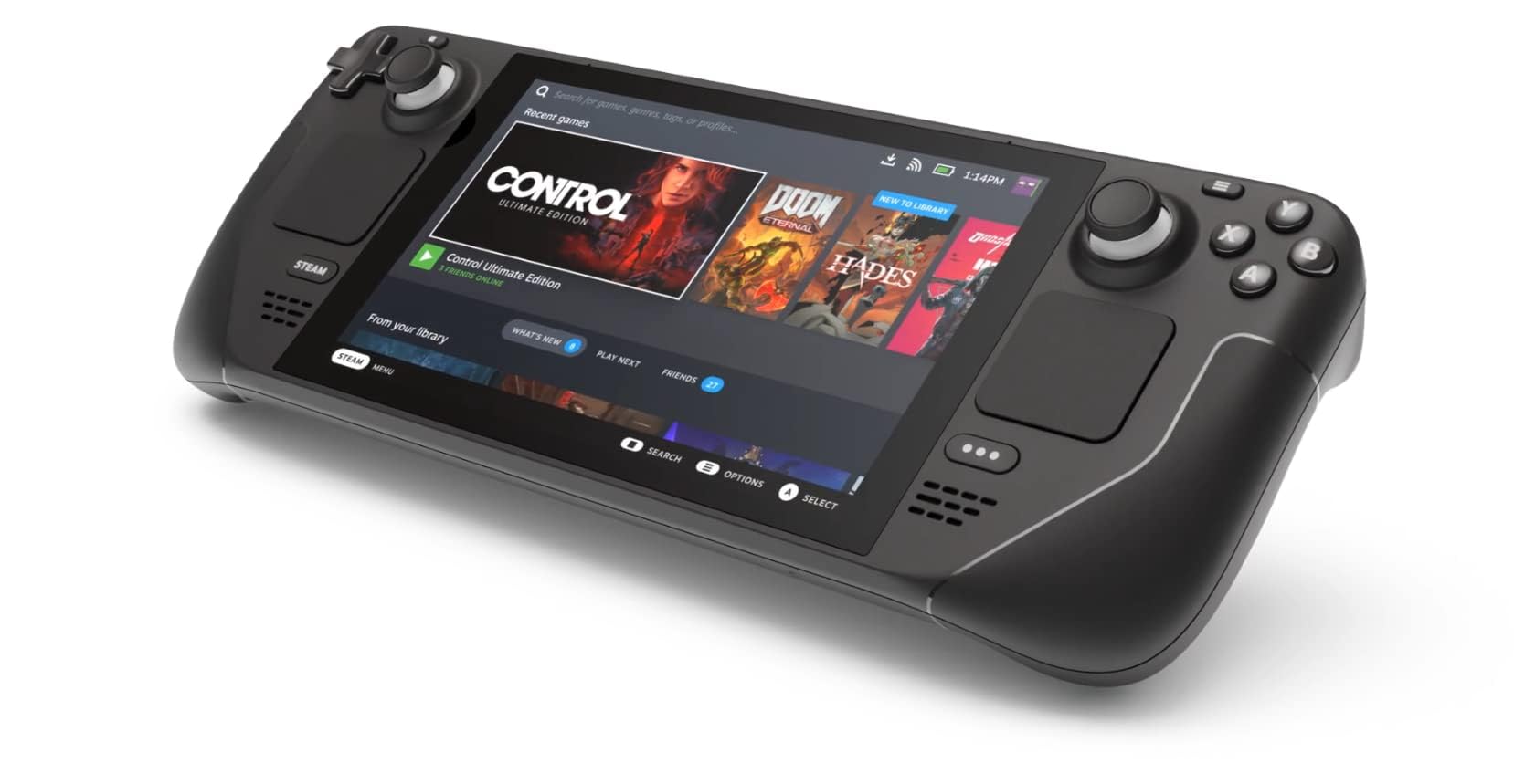 Steam Deck LCD | Game Haven TX