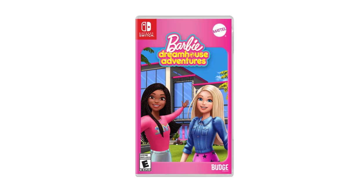 Barbie Dreamhouse Adventures - Nintendo Switch | Game Haven TX