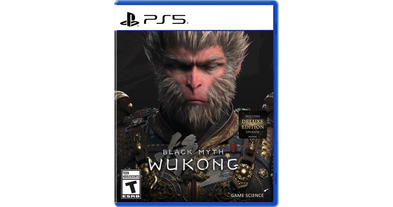 Black Myth: Wukong - PlayStation 5 | Game Haven TX