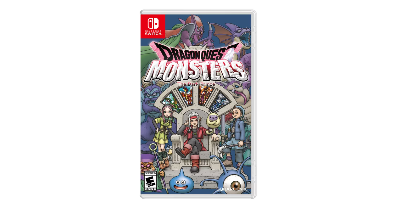 Dragon Quest Monsters: The Dark Prince | Game Haven TX
