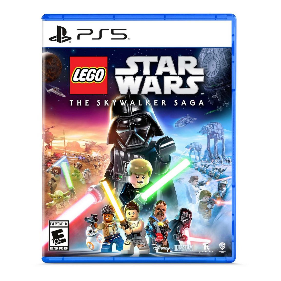LEGO Star Wars: The Skywalker Saga - PlayStation 5 | Game Haven TX