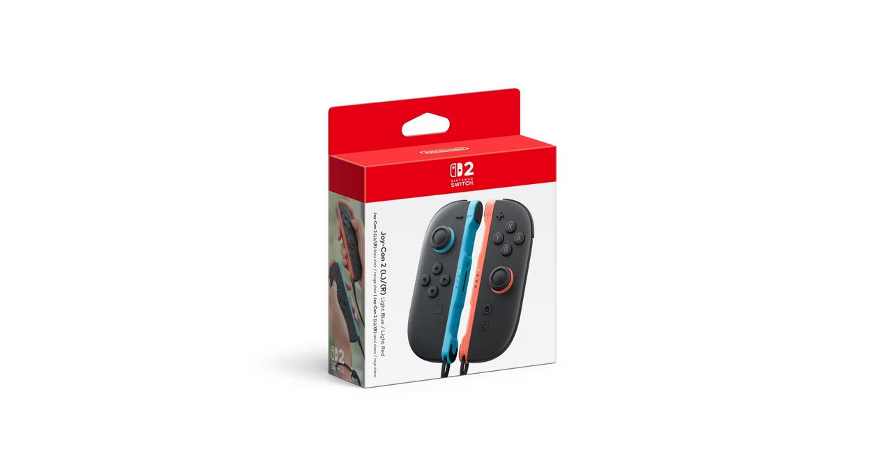 Switch 2 Joy-Con Pair | Game Haven TX