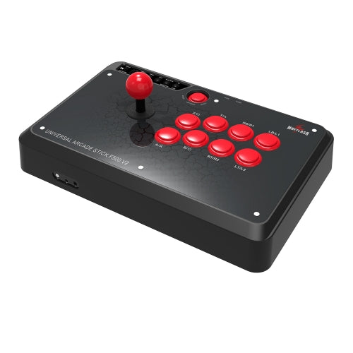 MAYFLASH Universal Arcade Fighting Stick F500 V2 | Game Haven TX