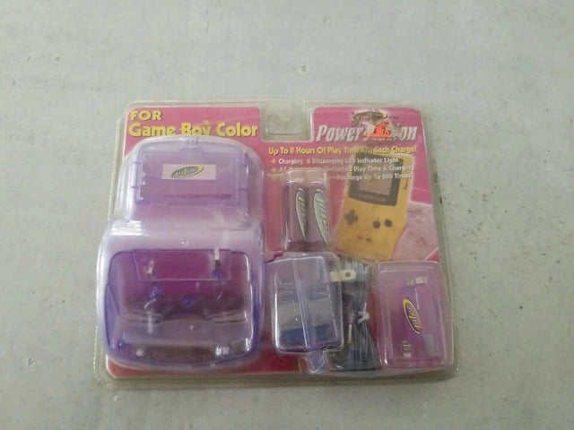 Intec Gameboy Color Power station | Game Haven TX