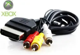 Xbox AV Cable (Bulk) | Game Haven TX