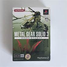 Metal Gear Solid 3: Subsistence [Japanese] | Game Haven TX