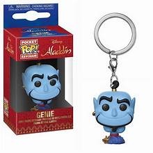 Genie Funko Pop! Keychain | Game Haven TX