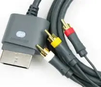 Xbox 360 AV Cable | Game Haven TX