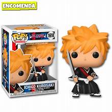 Ichigo Kurosaki Funko Pop! #1610 | Game Haven TX