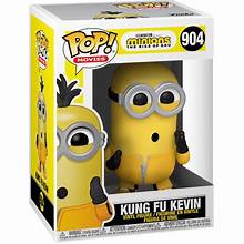 Funko Pop! Vinyl: Minions - Kung Fu Kevin #904 | Game Haven TX