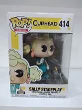 Funko Pop! Cuphead - Sally Stageplay #414 | Game Haven TX