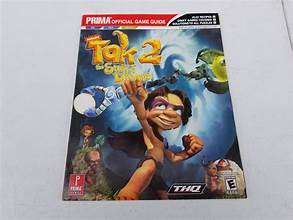 Tak 2 the Staff of Dreams Strategy Guide | Game Haven TX