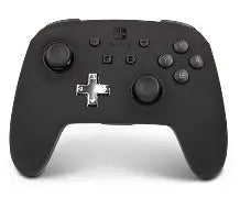 Switch Controller PowerA Enhanced Wireless  - Black(Used) | Game Haven TX