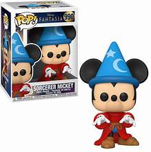 Sorcerer Mickey Funko Pop! | Game Haven TX