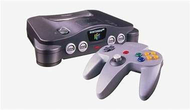 Nintendo 64 System with Expansion Pak - Nintendo 64 | Game Haven TX