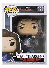 Wanda Vision Agatha Harkness #826 Vinyl Figure | Game Haven TX