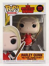 Funko Pop: The Suicide Squad - Harley Quinn #1111 Diamond Target Exclusive | Game Haven TX