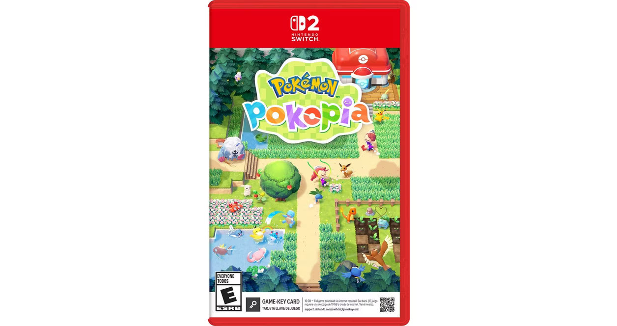 pokemon pokopia - Switch 2 | Game Haven TX