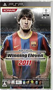 World Soccer Winning Eleven 2011 PlayStation Portable | Game Haven TX
