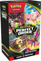 Perfect Order Booster Bundle 6 pack | Game Haven TX