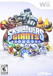 Skylanders gaints - wii (game only) | Game Haven TX