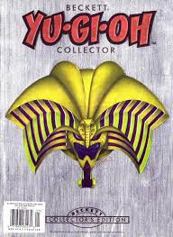 Beckett Yugioh Collector Magazine Collector's Edition 2003 April/May | Game Haven TX