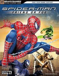 Friend or Foe by BradyGames Strategy Guide | Game Haven TX