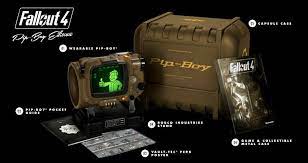 Fallout 4 Collector's Edition Pip-Boy - 110 | Game Haven TX