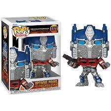 Funko pop 1372 optimus Prime | Game Haven TX