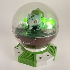 Gamestop Bulbasaur Light-up Terrarium | Game Haven TX