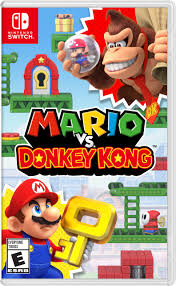 Mario Vs. Donkey Kong - Nintendo Switch | Game Haven TX