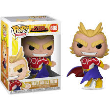 Funko POP! Animation Anime My Hero Academia All Might #608 | Game Haven TX