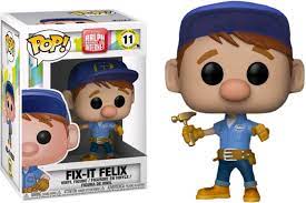 Funko pop Fix-It felix #11 | Game Haven TX